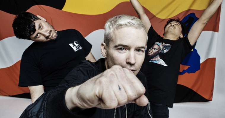 Godt nytår fra The Avalanches: Lyt til det Stevie Wonder-samplende nye nummer ‘Bad Day’