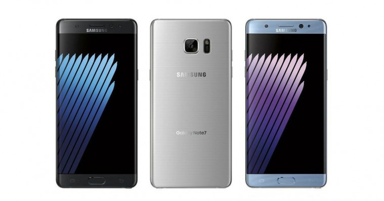 Lækkede billeder: Samsung Galaxy Note 7 tegner til at blive en seriøs Apple-konkurrent