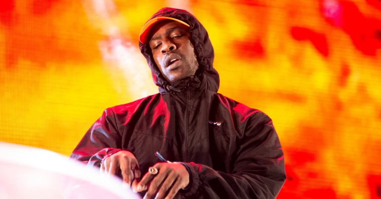 Skepta udgiver surprise-ep’en ‘Vicious’ – ASAP Rocky, Section Boyz og Lil B gæster