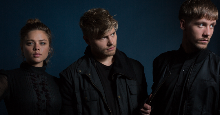 Den danske synthpop-trio Noréll går i opløsning
