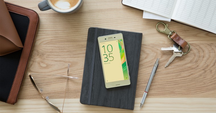 Test: Sony Xperia X Performance vil være med i toppen, men rammer forbi