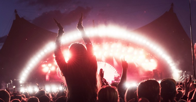 Roskilde Festival åbner for bandønsker til 2017