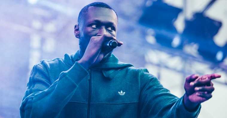 Stormzy-koncerten i København er udskudt