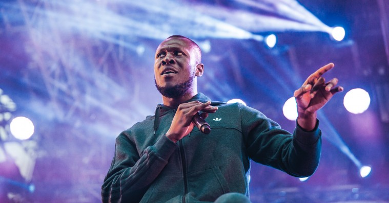Stormzy taler om store ambitioner og turbulent opvækst i nyt, dybdegående interview