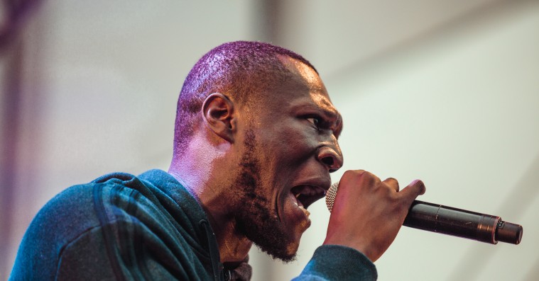 Stormzy angriber politiker på ny single – hør UK-rapperens første udspil i 2019