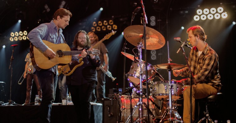 Sturgill Simpson piskede op under country-kumpanerne