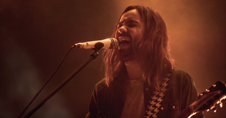 Tame Impala på Roskilde Festival: Psych-kongernes sejr