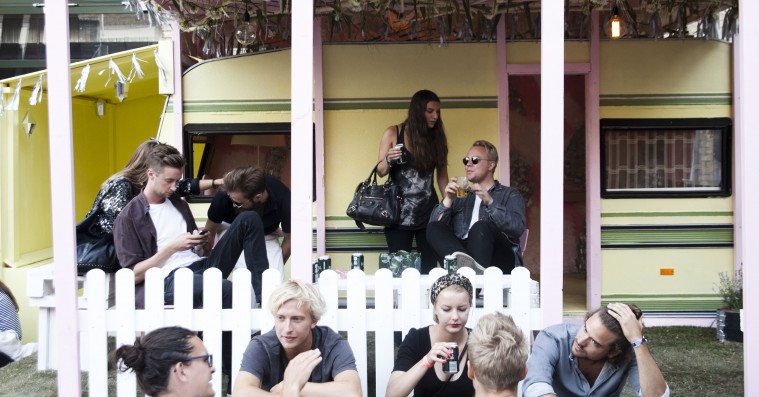 Trailerpark Festival lancerer ny scene – mere musik, kunst og mad på plakaten