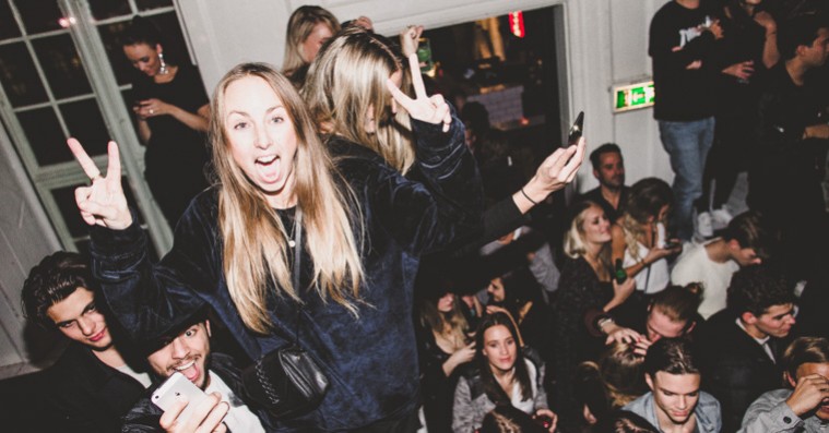 Sunday er død: Simon og Simon løfter sløret for ny natklub i København