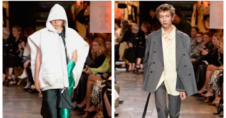 Vetements redefinerede haute couturen i Paris – 18 collabs i samme kollektion