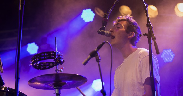 Whitney på Roskilde Festival: Cool country-charmeoffensiv