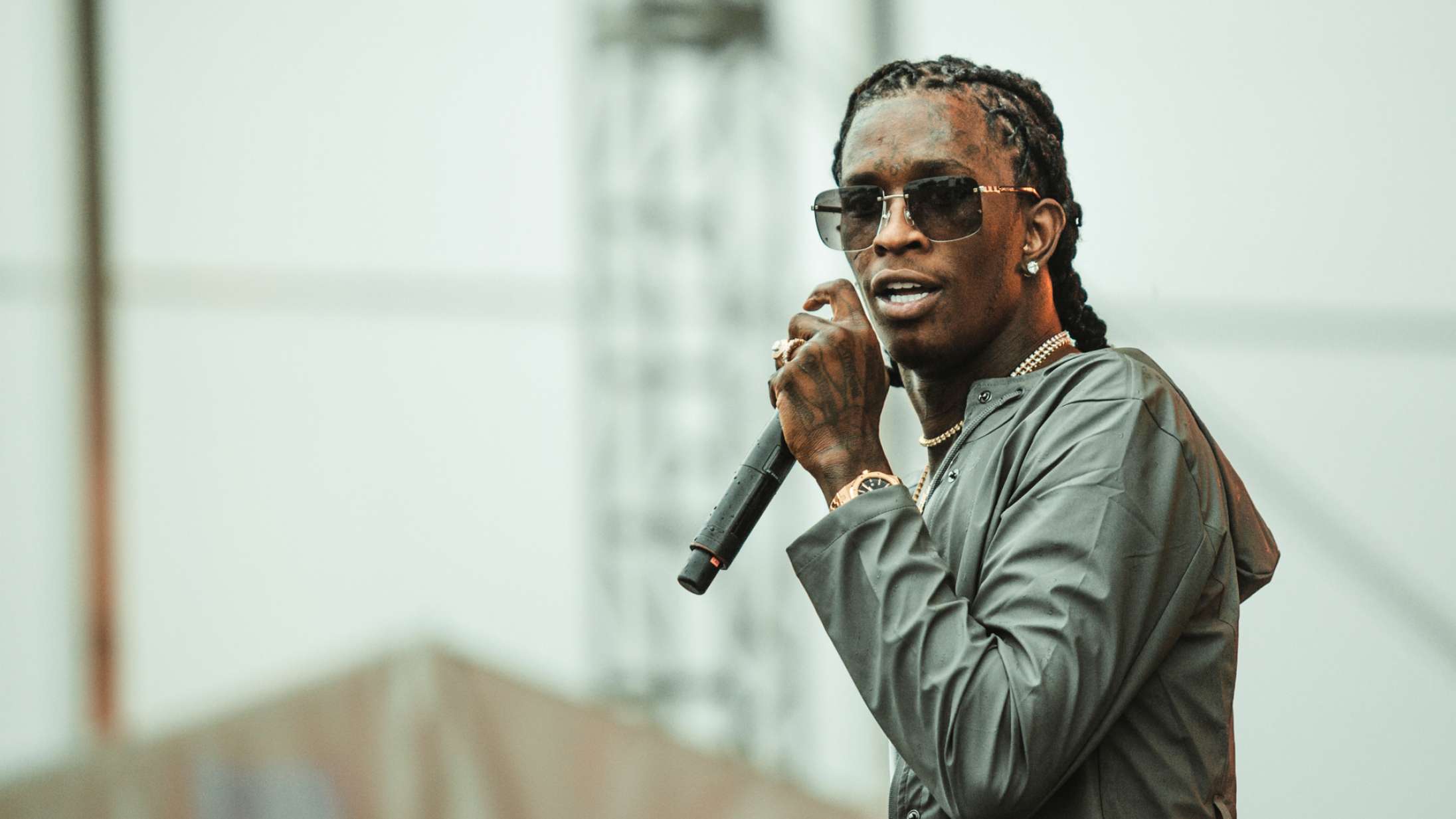 Young Thug anede ikke, han vandt en pris til MTV Video Music Awards