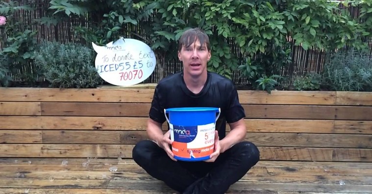 Internet-sensationen Ice Bucket Challenge medvirker til gennembrud i ALS-forskning