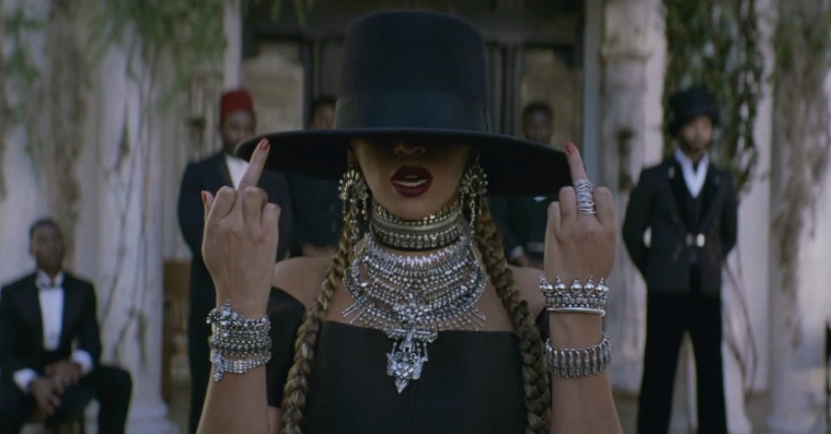 Pop som protest – fra The Beatles til Beyoncé