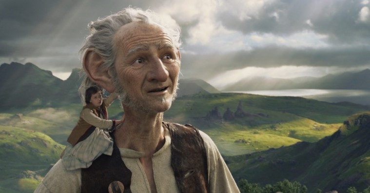 ’Den store venlige kæmpe’: Steven Spielbergs svageste film til dato