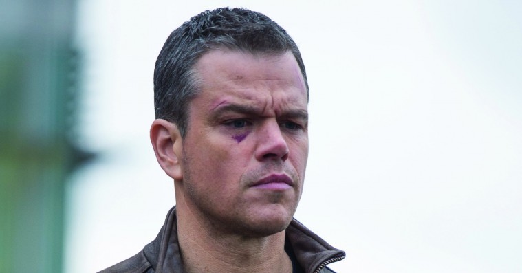 ‘Jason Bourne’: Matt Damon vender tilbage som superagent i forglemmeligt antiklimaks