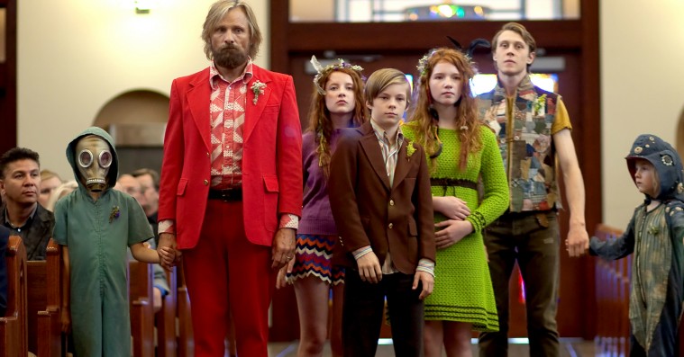 Soundvenue Forpremiere: Den livsbekræftende perle ’Captain Fantastic’ med en storspillende Viggo Mortensen