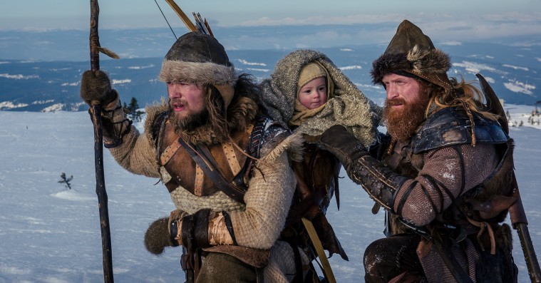 ‘Den sidste konge’: Nordens mest populære skuespillere mødes i undervældende action-eventyr