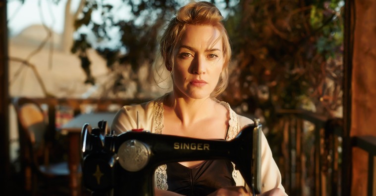 ’The Dressmaker’: Kate Winslet er uimodståelig i genreforvirret kludetæppe
