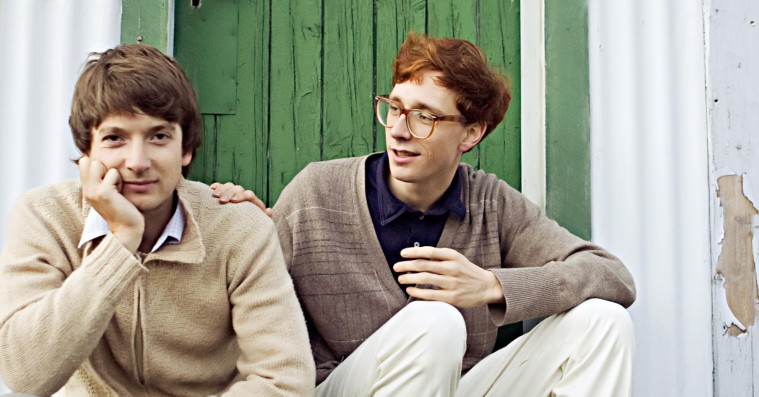 Kings of Convenience kommer til Danmark med nye sange