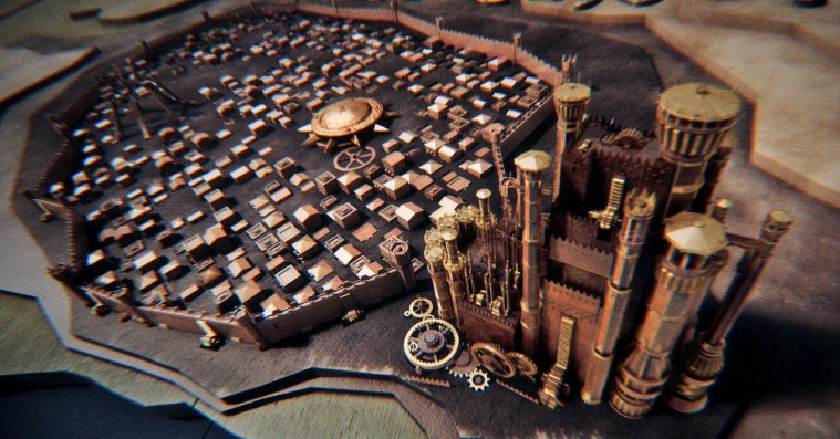 Faret vild i Westeros? Navigér ’Game of Thrones’-universet med interaktivt kort