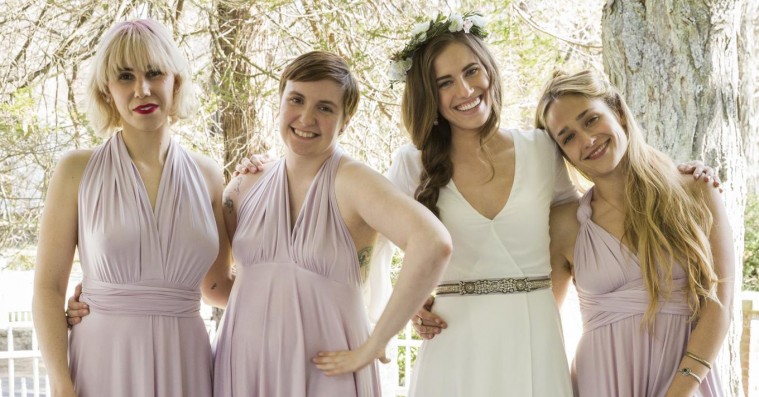 Sidste afsnit af ‘Girls’ er optaget – læs Lena Dunhams sidste ord fra optagelserne