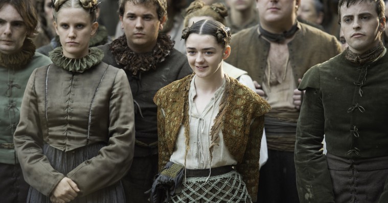 ’Game of Thrones’ går i GIF: Sæson 6 fortalt som farvestrålende animationer