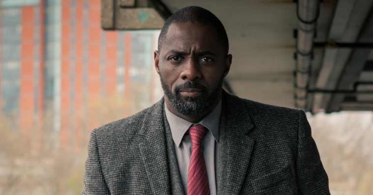 Idris Elba debuterer som instruktør