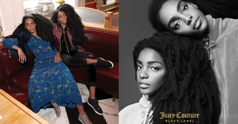 Juicy Couture bringer tracksuitet i velour tilbage takket være Vetements