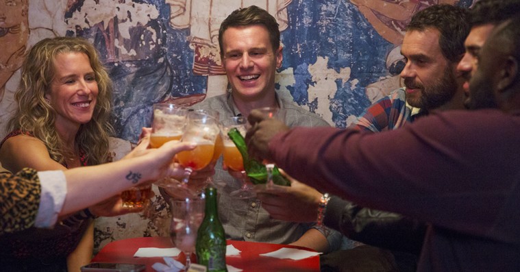 ‘Looking: The Movie’: Tv-film lukker HBO-serie smukt og loyalt