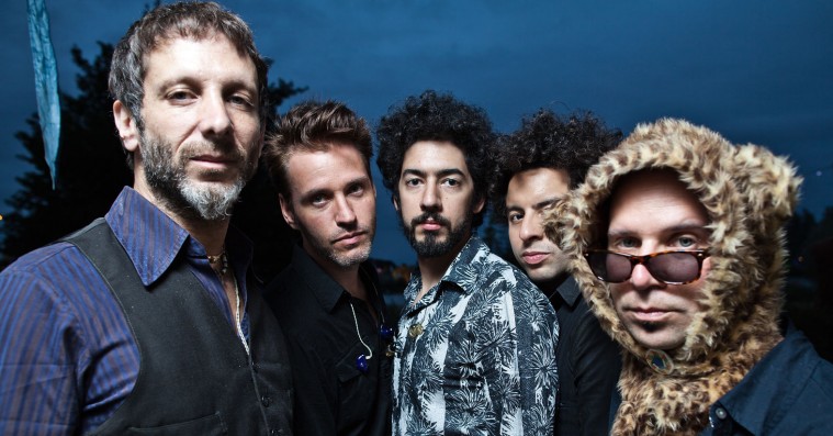 Mercury Rev spiller på Bornholm på mandag – oplev hele ‘Deserters Songs’ live