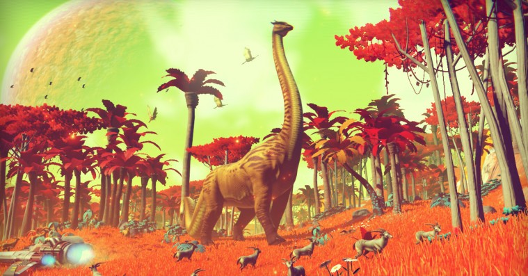 Fra hypet til forhadt: ‘No Man’s Sky’ er nu det dårligst ratede spil på Steam