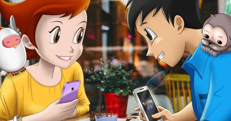 Pokémon GO får et socialt ansigtsløft med chat og datingservice