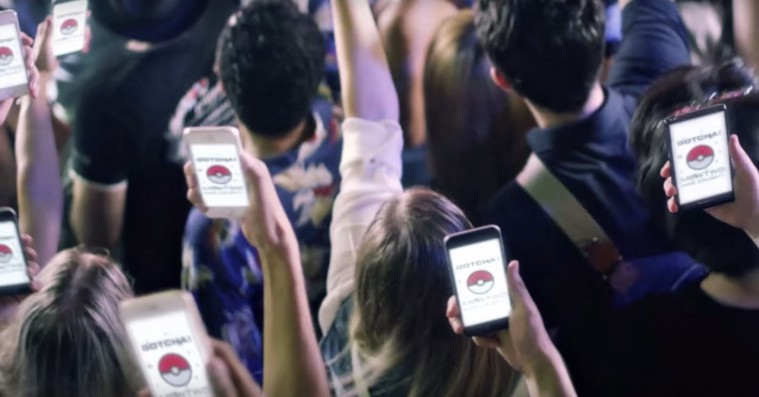 Pokémon GO har overtaget verden – dominerer på downloads, indtjening og tidsforbrug