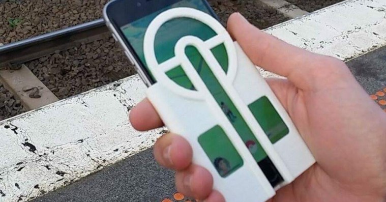 Analog snydekode: 3D-printer bruges for at fange dem alle