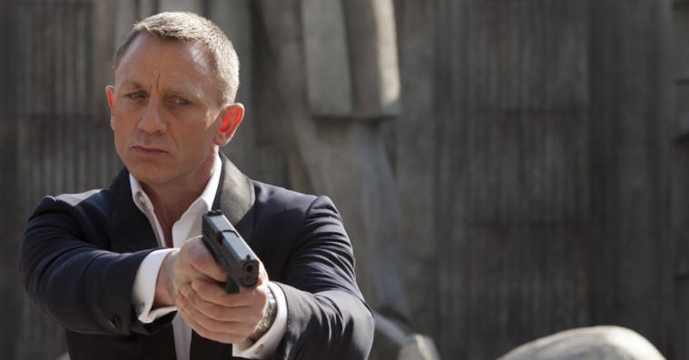 ’Skyfall’-anekdote: Daniel Craigs handsker kunne have kostet millioner