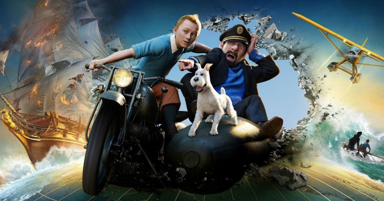 Bekræftet: Peter Jackson instruerer ’Tintin’-film