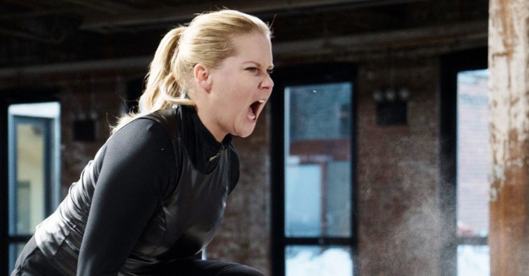 Lukker rasende Amy Schumer sit show med dette tweet?