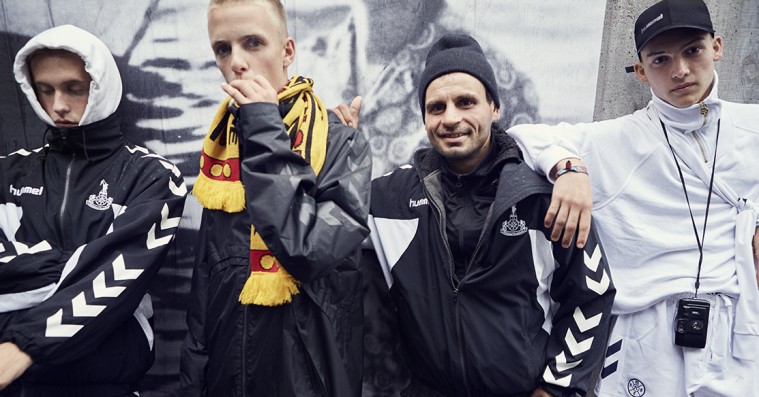 Hummel Hive hylder fodboldnostalgi – sammen med Storm og 424