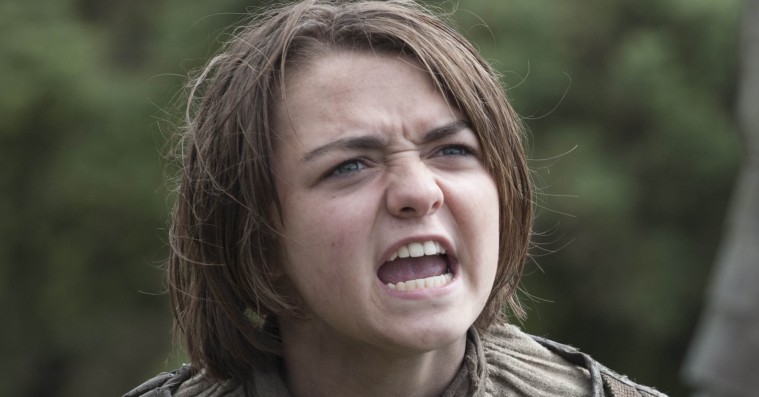 Chokeret Maisie Williams reagerer på kommende ’Game of Thrones’-sæson på Twitter: »Intet kan forberede jer«