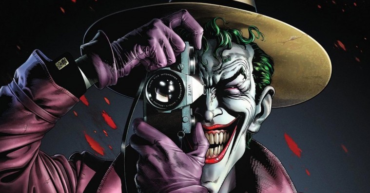 ’Batman: The Killing Joke’: Spildte muligheder ender som en dårlig joke