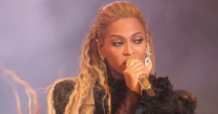 Overvældende reaktioner: Beyoncés VMA-optræden har myrdet internettet