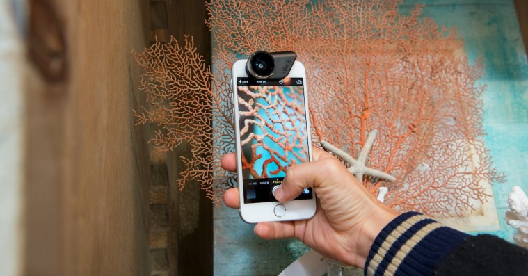 Fem stykker grej, der gør dit smartphonekamera professionelt – for under 600 kroner