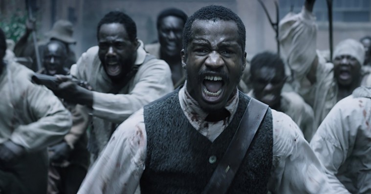 Problemerne vokser for den sorte Oscar-favorit Nate Parker