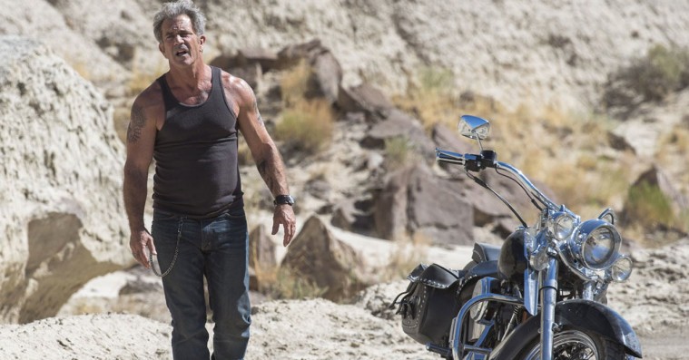 ’Blood Father’ viser, at der stadig er lidt Mad Max tilbage i gode, gamle Mel Gibson
