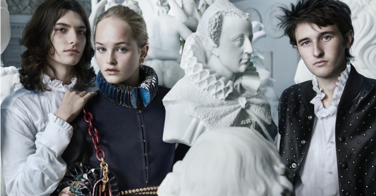 Burberry gør klar til moderevolutionen – teaser ny kollektion