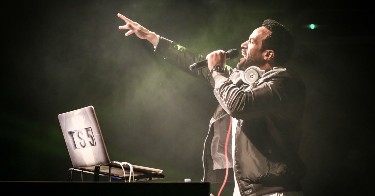 Craig David spiller natkoncert i København med sit TS5-projekt
