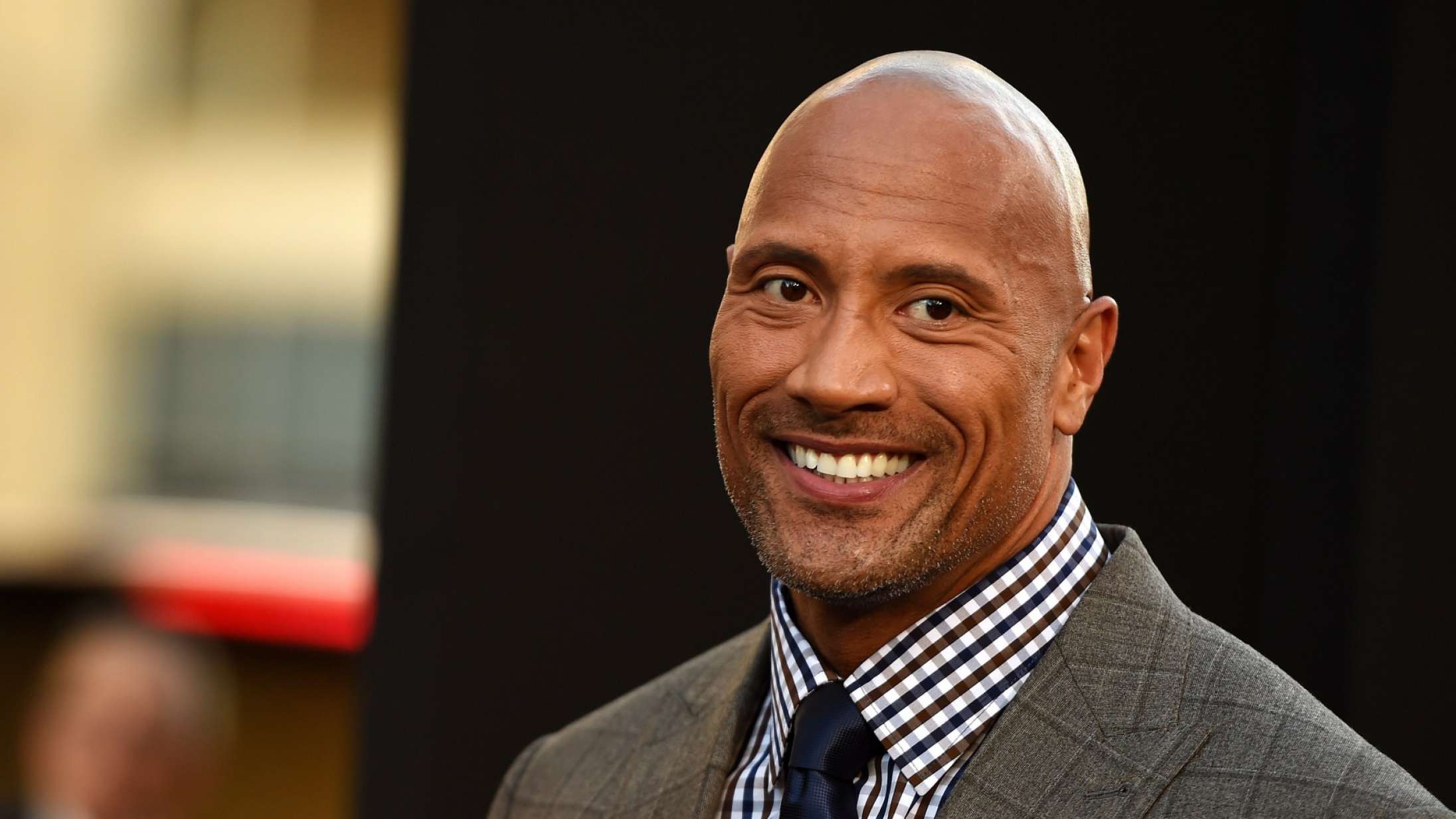 Dwayne ‘The Rock’ Johnson springer ud som rapper – handler (selvfølgelig!) om at sparke røv