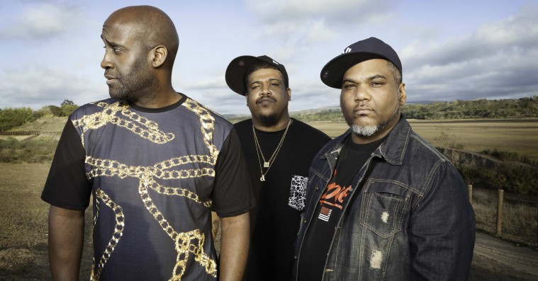 De La Soul lyder stadig friske næsten 30 år inde i hiphop-karrieren