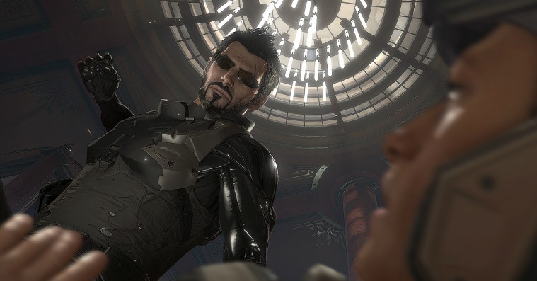 ‘Deus Ex: Mankind Divided’ – en glimrende historie med en sløj protagonist